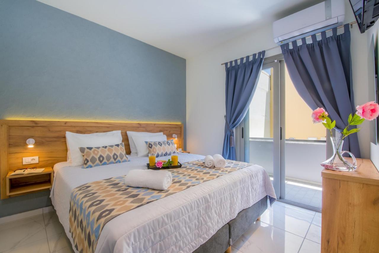 Linda Apartments Platanias Platanias  Exterior photo