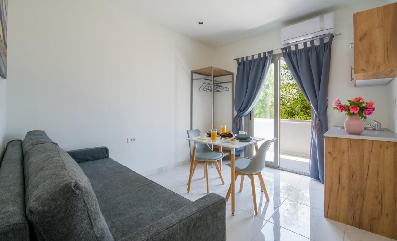 Linda Apartments Platanias Platanias  Exterior photo