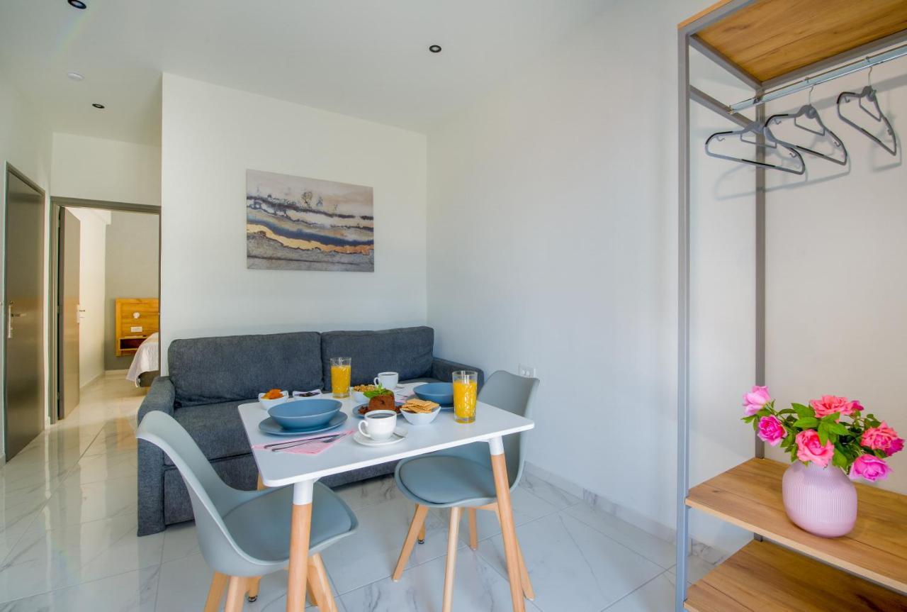 Linda Apartments Platanias Platanias  Exterior photo
