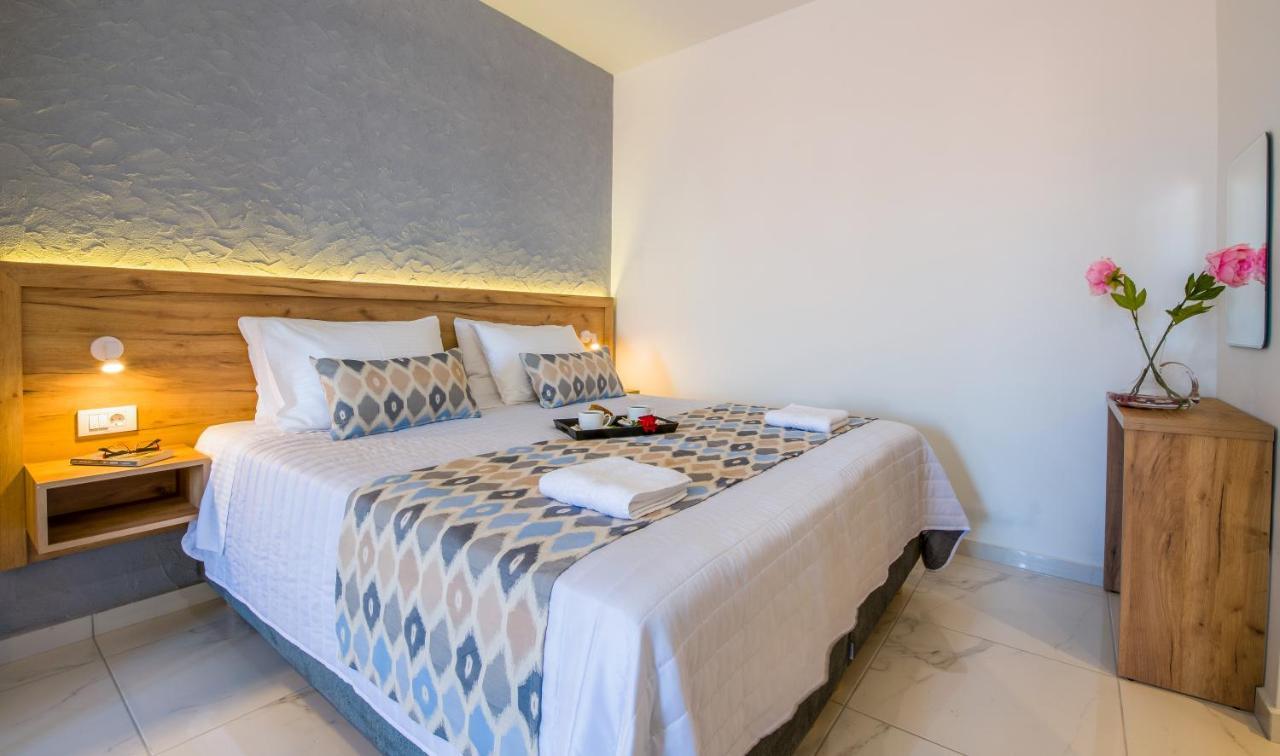 Linda Apartments Platanias Platanias  Exterior photo