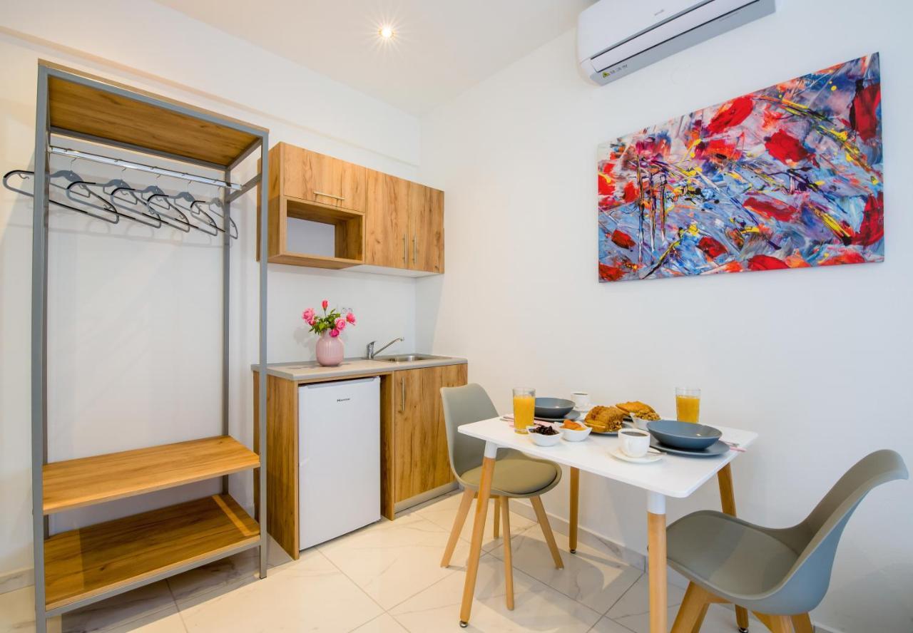 Linda Apartments Platanias Platanias  Exterior photo