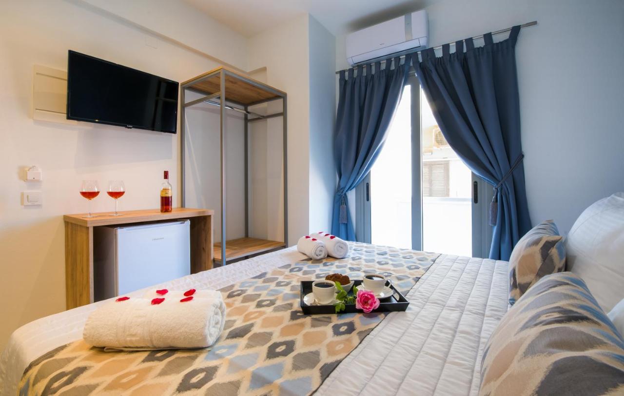 Linda Apartments Platanias Platanias  Exterior photo
