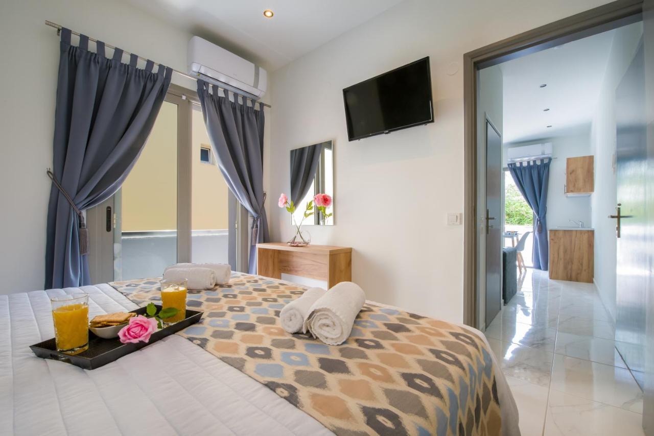 Linda Apartments Platanias Platanias  Exterior photo