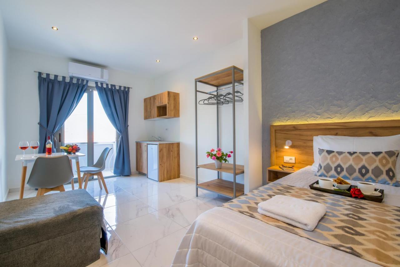 Linda Apartments Platanias Platanias  Exterior photo