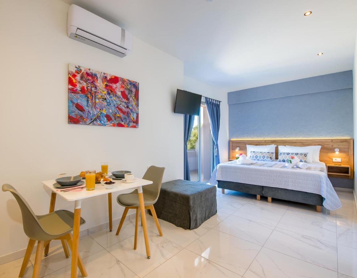 Linda Apartments Platanias Platanias  Exterior photo