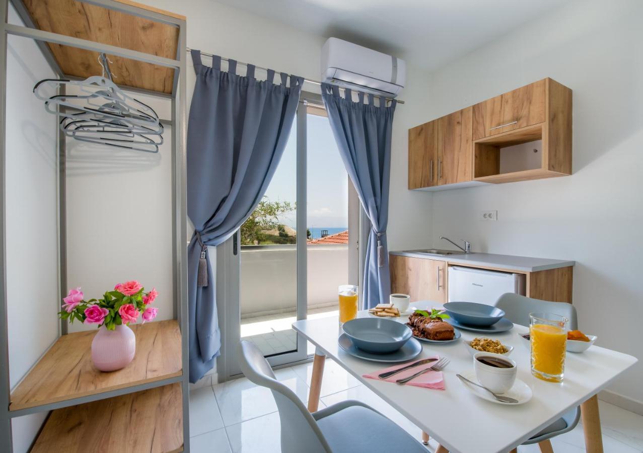 Linda Apartments Platanias Platanias  Exterior photo