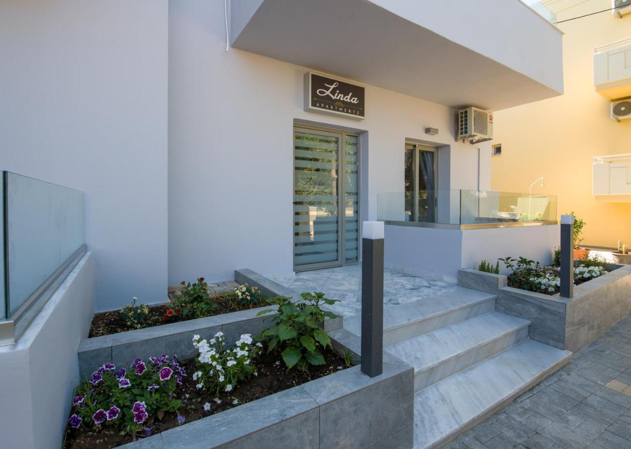Linda Apartments Platanias Platanias  Exterior photo