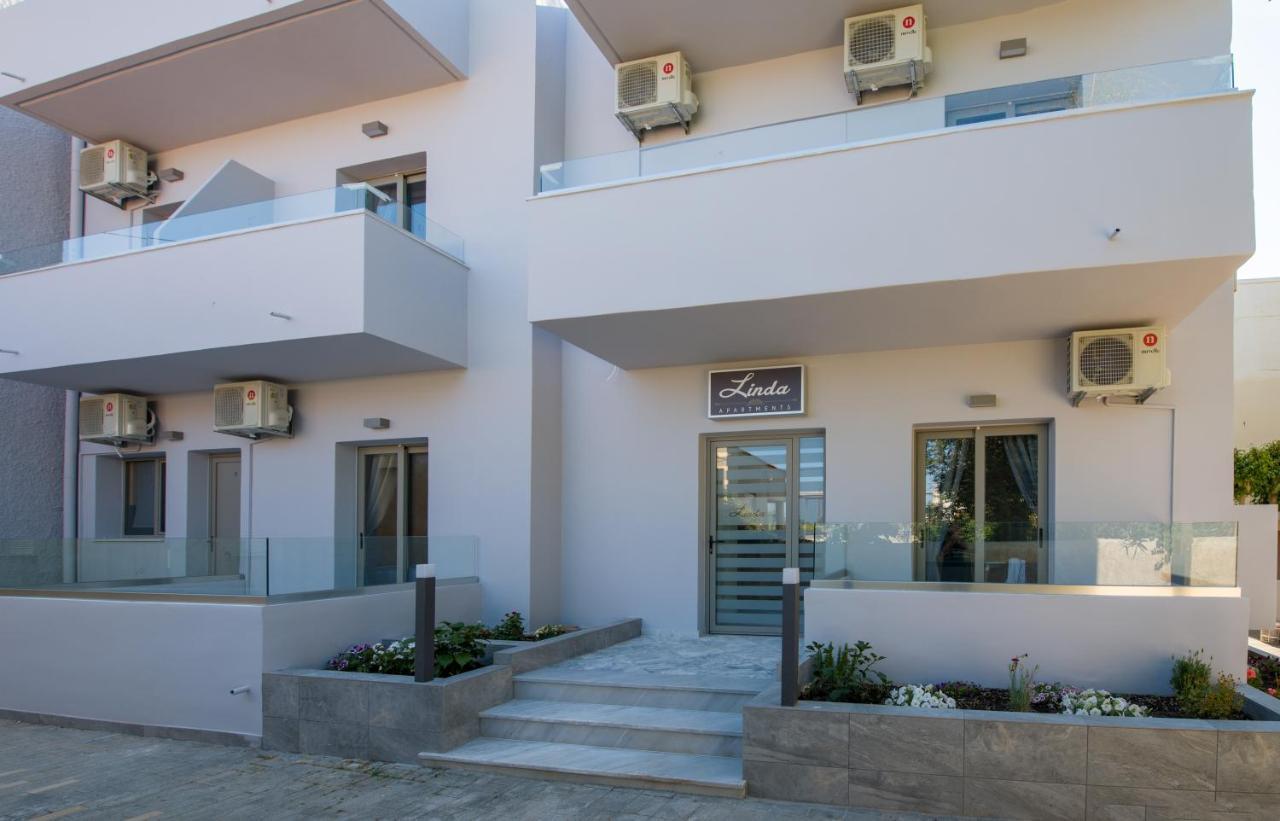 Linda Apartments Platanias Platanias  Exterior photo