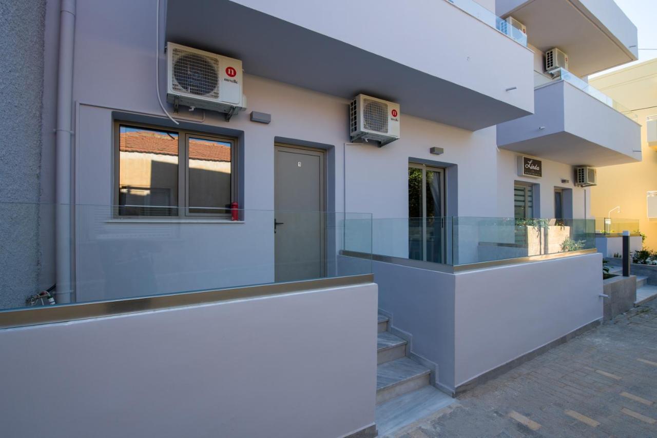 Linda Apartments Platanias Platanias  Exterior photo