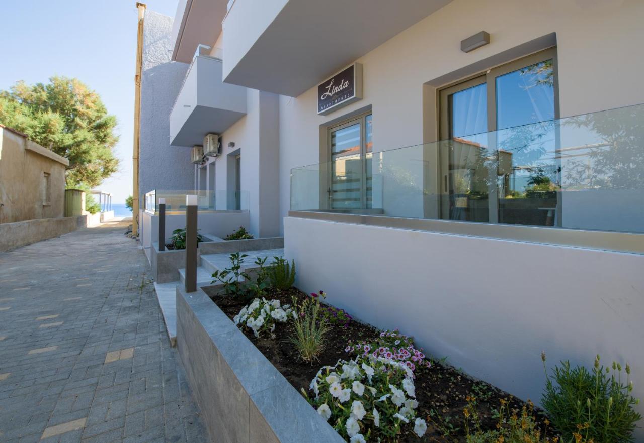 Linda Apartments Platanias Platanias  Exterior photo