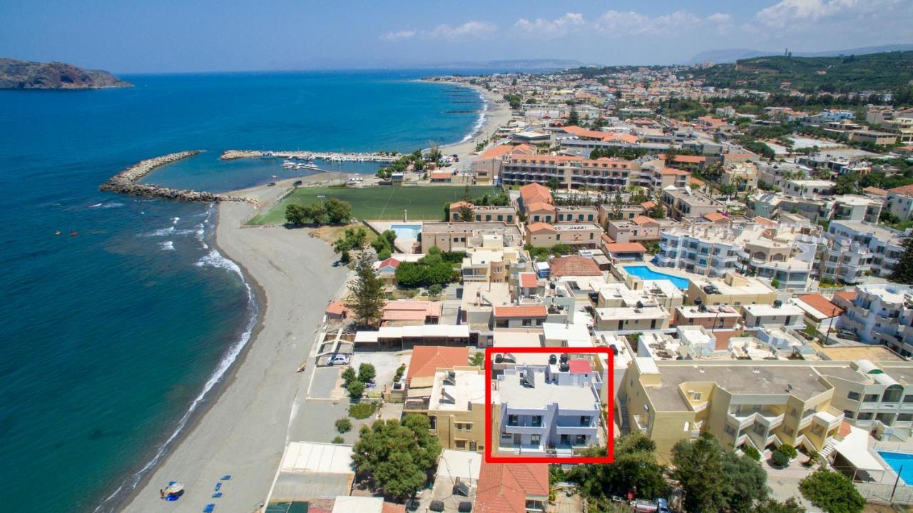 Linda Apartments Platanias Platanias  Exterior photo