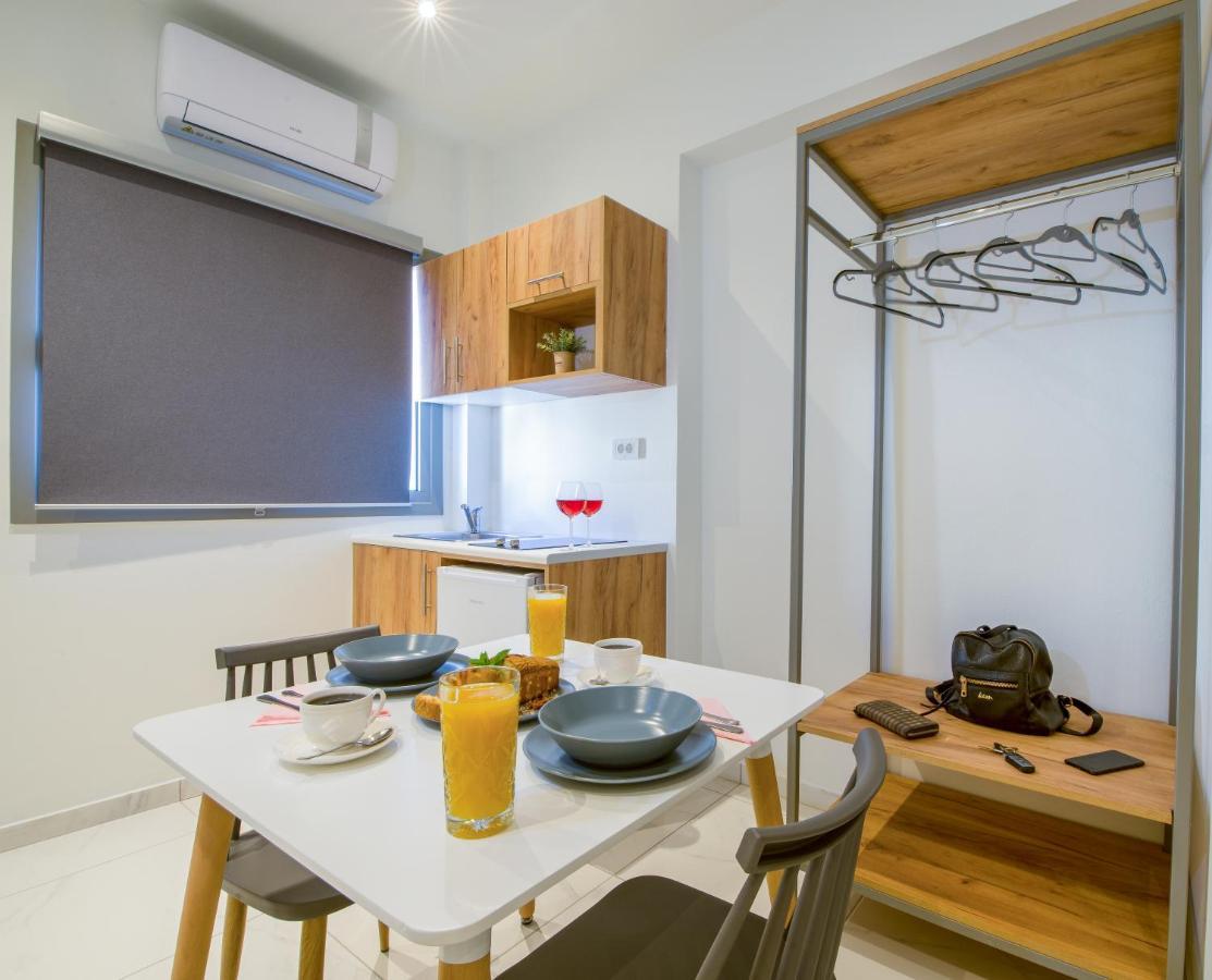 Linda Apartments Platanias Platanias  Exterior photo