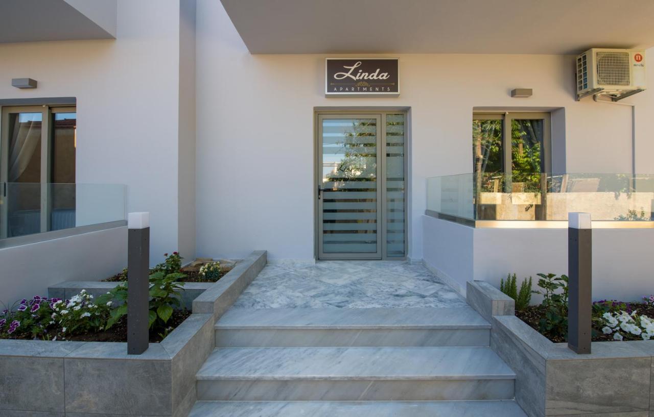 Linda Apartments Platanias Platanias  Exterior photo